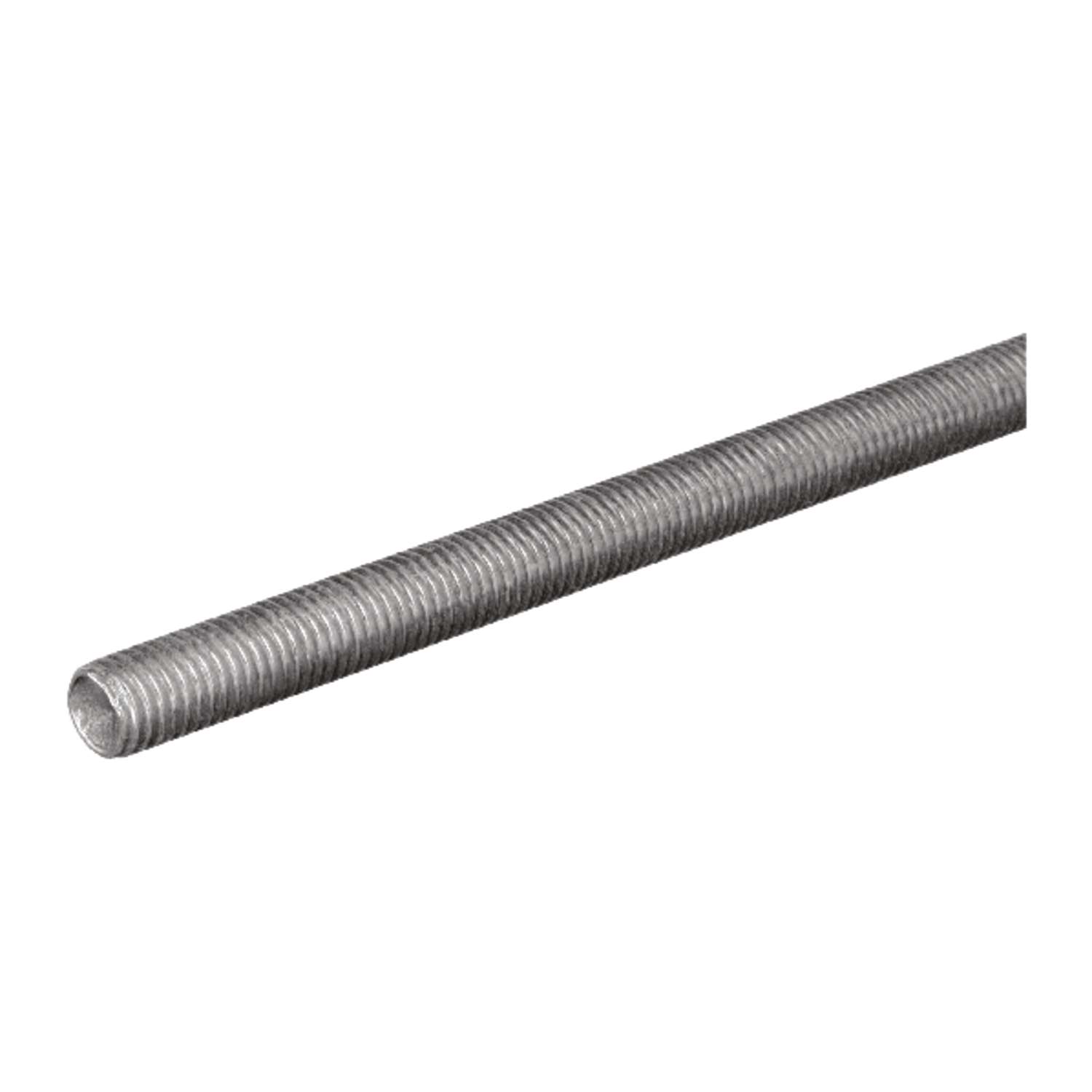 Small Parts 45535 Threaded Rod 3/4-16-6 Stainless 304 